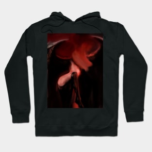 Lady dark Hoodie